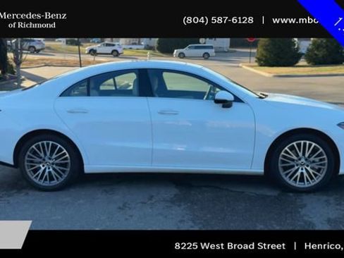 Used 2026 Mercedes-Benz CLA 250 4MATIC image 3
