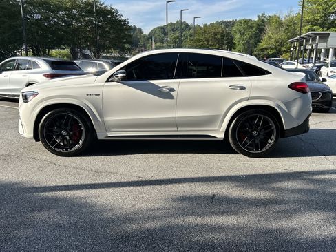 Certified 2026 Mercedes-Benz GLE 63 AMG S image 15