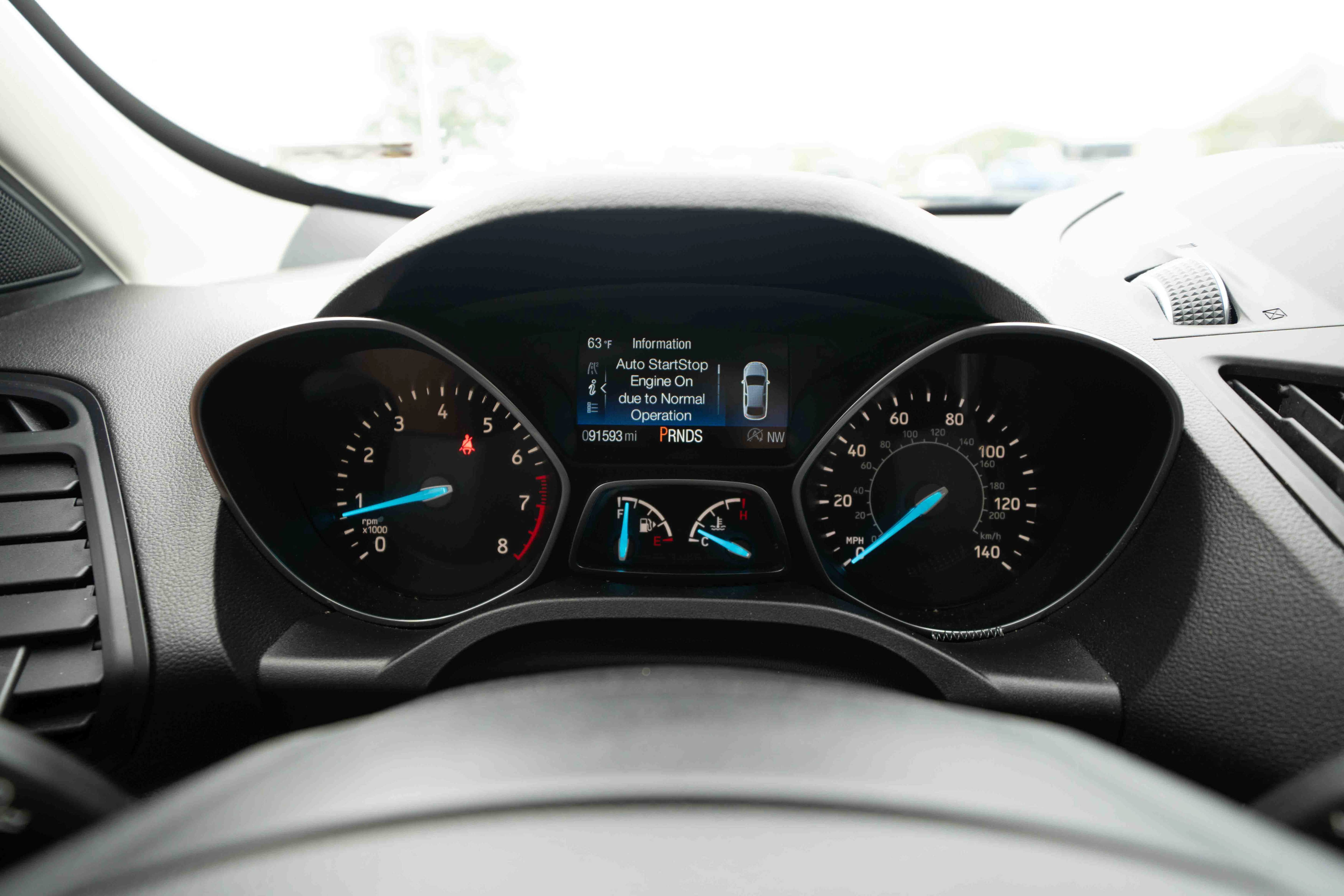 Used 2019 Ford Escape SEL AWD/4WD image 16