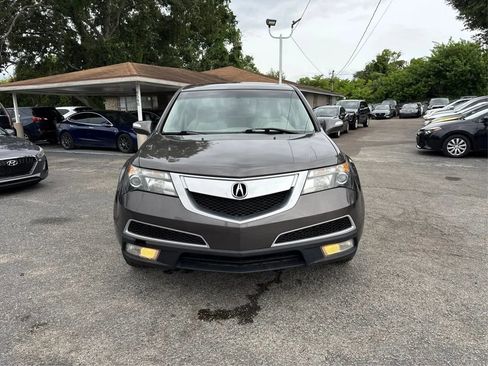 Used 2012 Acura MDX image 2