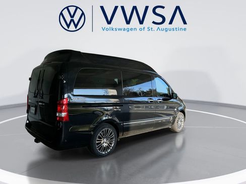 Used 2018 Mercedes-Benz Metris Passenger image 7