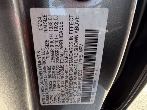 Used 2024 Acura RDX SH-AWD w/ Technology Package image 34
