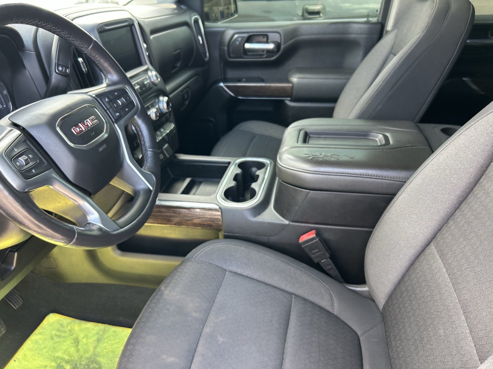 Used 2021 GMC Sierra 1500 Elevation RWD image 14