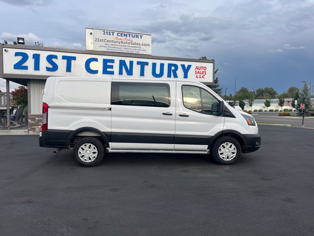 Used 2025 Ford Transit 250 Low Roof w/ Exterior Upgrade Package RWD image 14