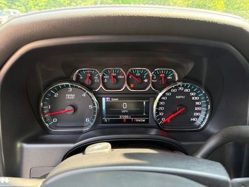 Used 2016 Chevrolet Silverado 1500 LTZ w/ LTZ Plus Package AWD/4WD image 16