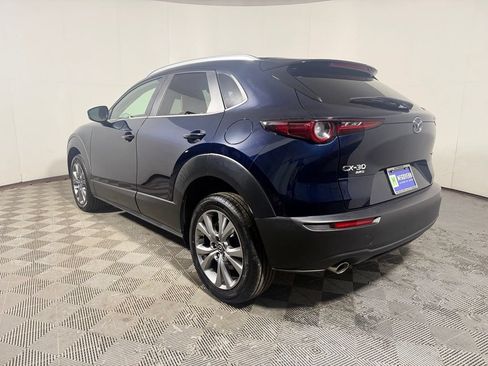 Used 2023 MAZDA CX-30 AWD 2.5 S w/ Preferred Package image 4