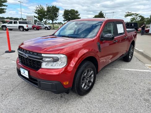 Used 2024 Ford Maverick XLT w/ XLT Luxury Package FWD image 12
