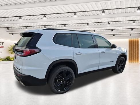 New 2026 GMC Acadia Elevation w/ Black Edition FWD image 11