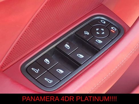 Used 2023 Porsche Panamera 4 Platinum Edition AWD/4WD image 18