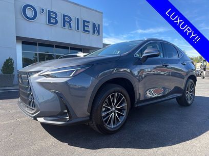 Used 2024 Lexus NX 250 FWD w/ Premium Package