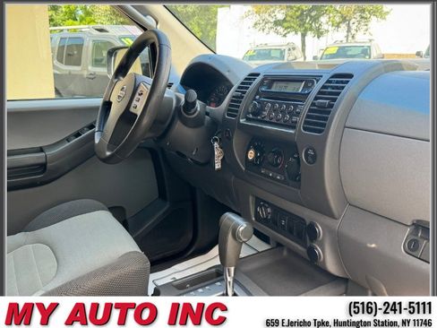 Used 2006 Nissan Xterra S w/ (U01) Utility Pkg AWD/4WD image 25