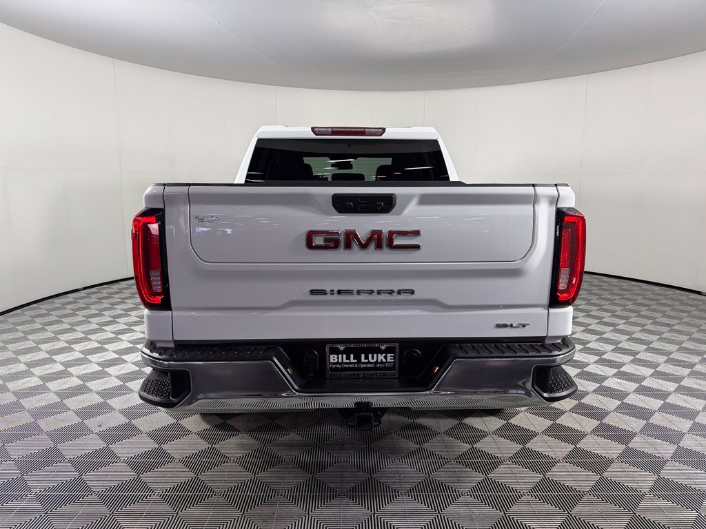 Used 2025 GMC Sierra 1500 SLT RWD image 8