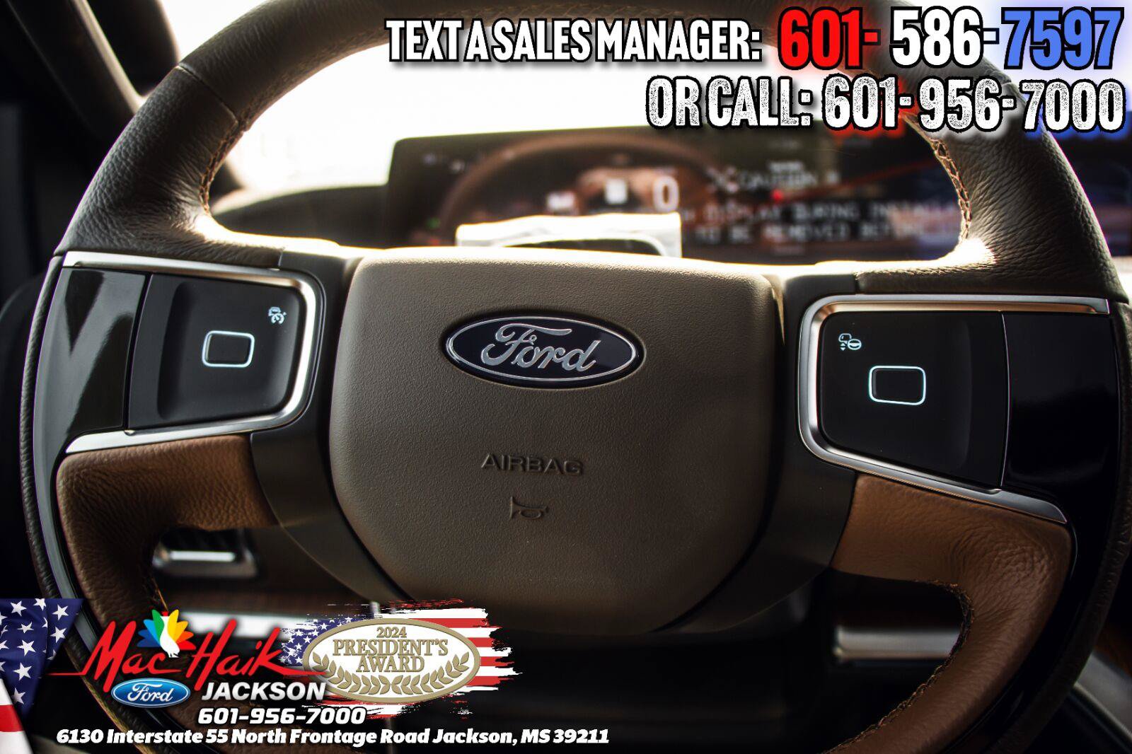 Used 2027 Ford Expedition Max King Ranch AWD/4WD image 13