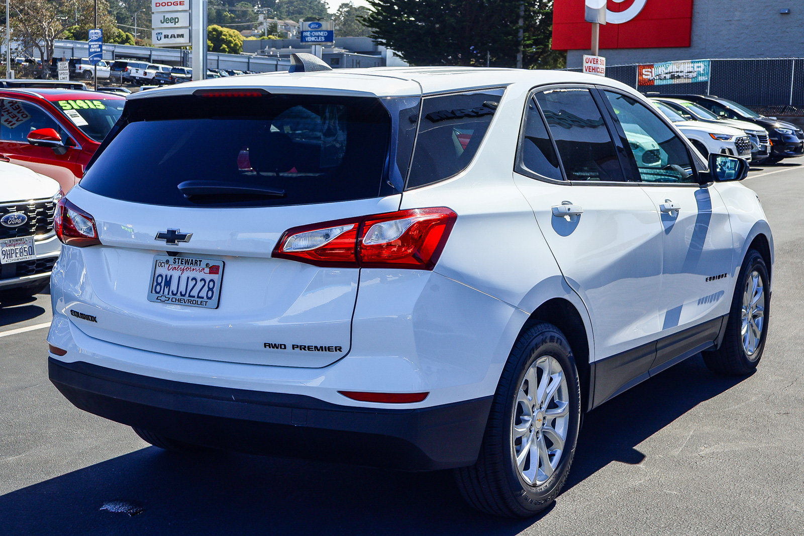 Used 2019 Chevrolet Equinox LS w/ LS Convenience Package FWD image 18