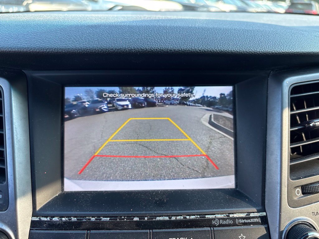 Used 2018 Hyundai Tucson SEL AWD/4WD image 12