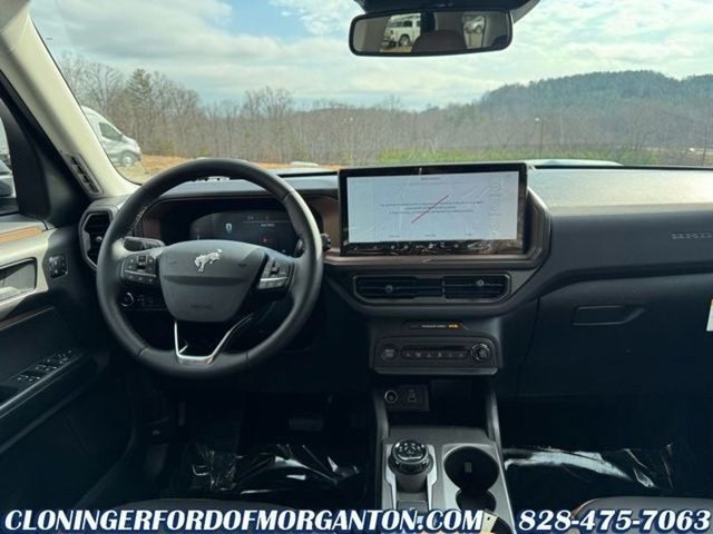 Used 2026 Ford Bronco Sport Outer Banks AWD/4WD image 17