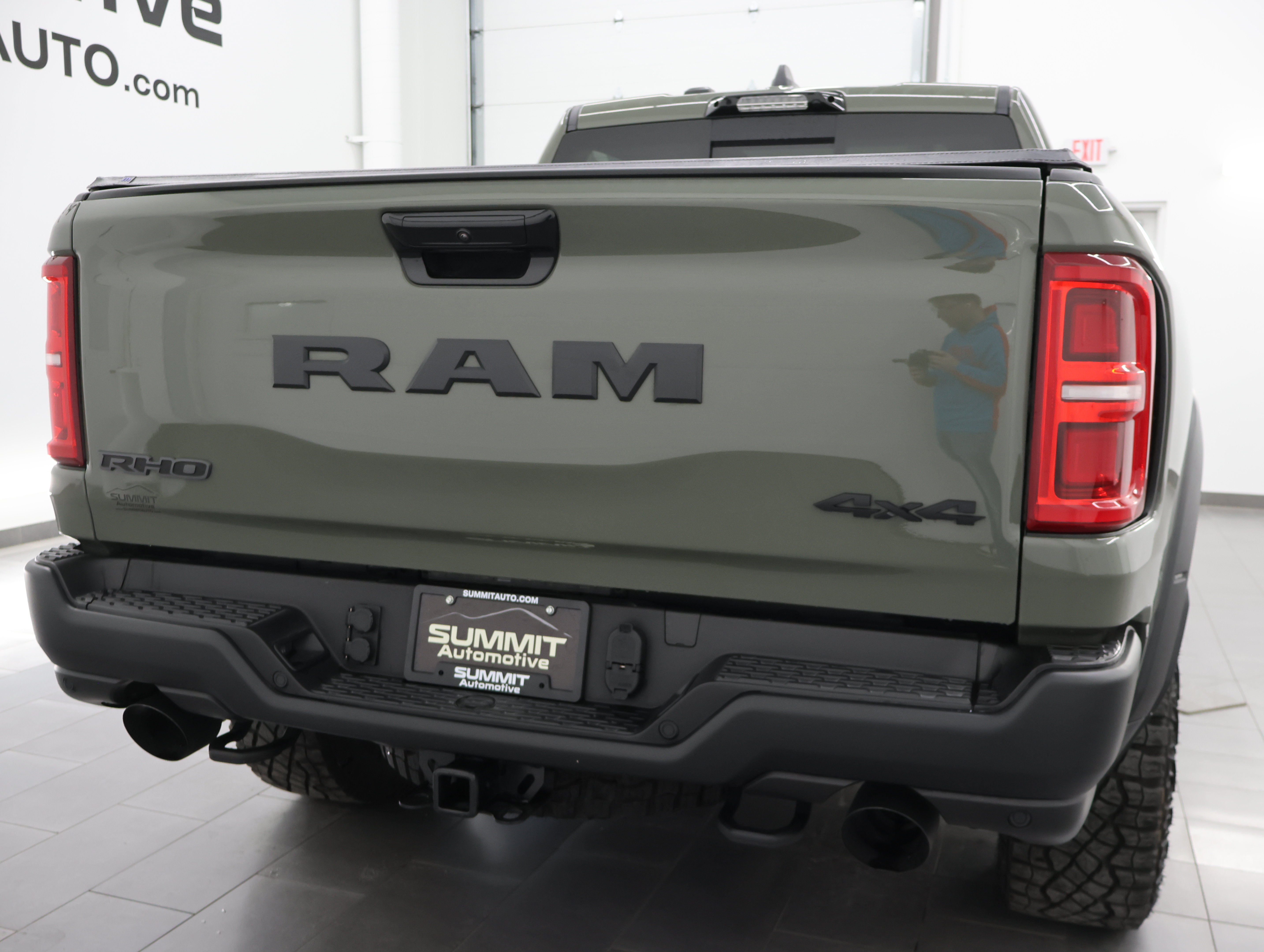 Used 2026 RAM 1500 RHO w/ RHO Level 1 Equipment Group AWD/4WD image 31