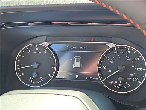 New 2026 Nissan Pathfinder Rock Creek AWD/4WD image 11