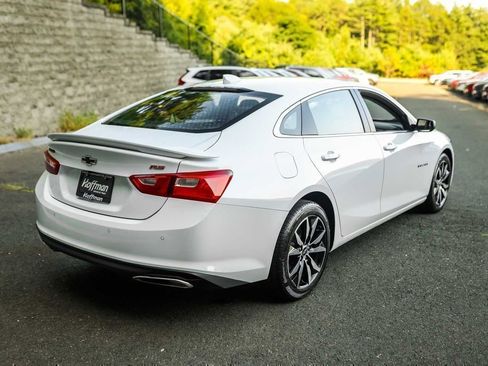 Used 2025 Chevrolet Malibu RS image 4