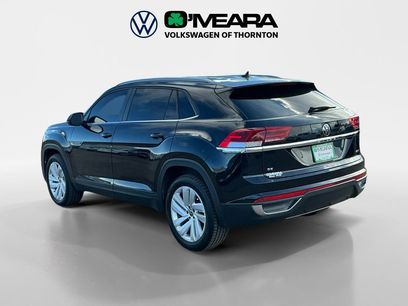 Used 2022 Volkswagen Atlas Cross Sport SE