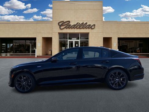 New 2026 Cadillac CT5 V image 6