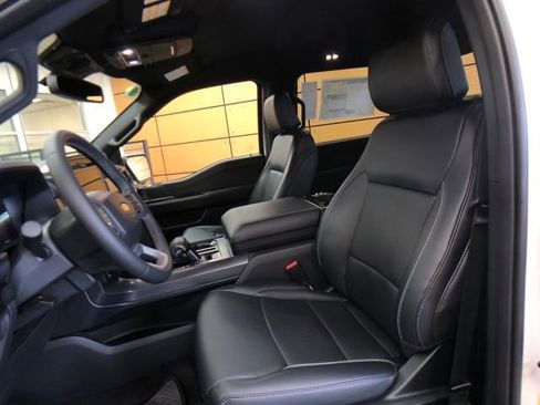 New 2026 Ford F150 Lariat w/ Equipment Group 501A Mid image 10