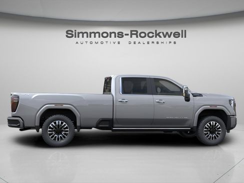 New 2026 GMC Sierra 2500 Denali Ultimate AWD/4WD image 5