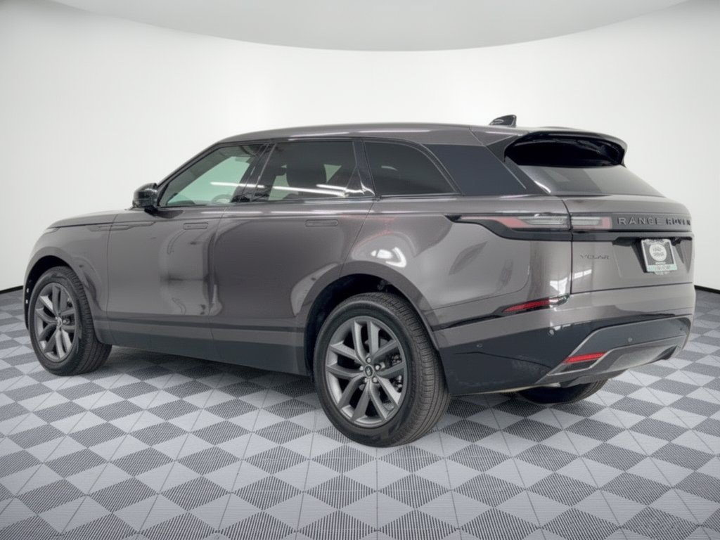 Certified 2026 Land Rover Range Rover Velar Dynamic SE AWD/4WD image 3