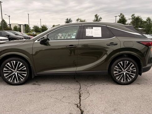 Used 2024 Lexus RX 350 w/ Convenience Package AWD/4WD image 4