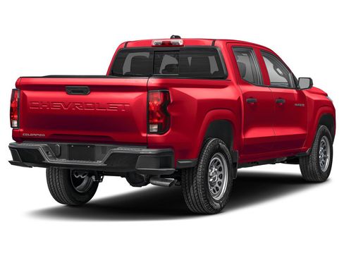 New 2026 Chevrolet Colorado Trail Boss image 27