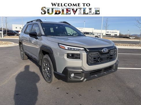 New 2026 Subaru Outback Premium image 1