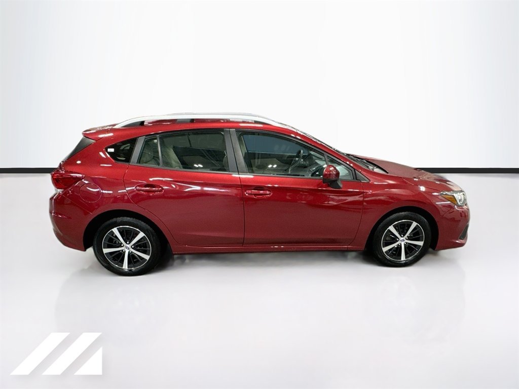 Used 2022 Subaru Impreza 2.0i Premium AWD/4WD image 4