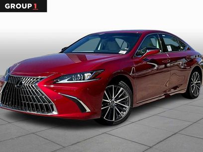 New 2025 Lexus ES 350 w/ Premium Package