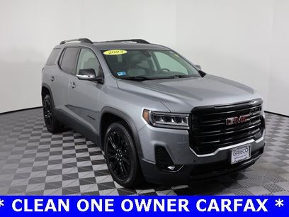 Used 2023 GMC Acadia SLT w/ Elevation Edition