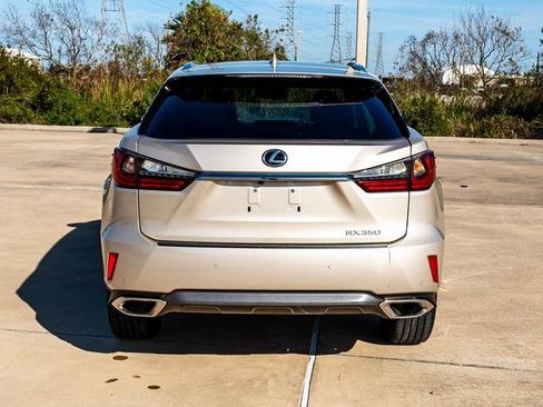 Used 2018 Lexus RX 350 FWD image 3