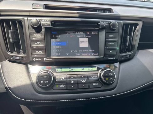 Used 2017 Toyota RAV4 XLE w/ All Weather Liner Package AWD/4WD image 18