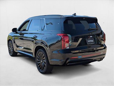 New 2025 Hyundai Palisade Calligraphy AWD/4WD image 8