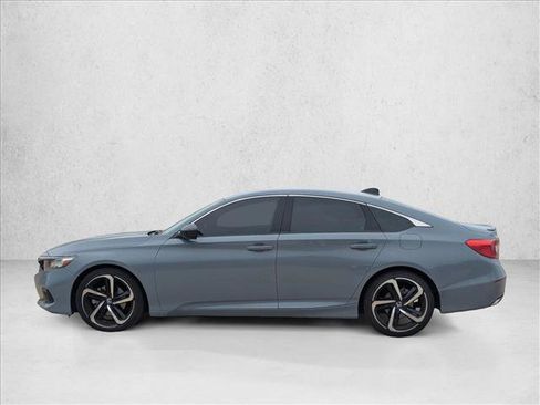Used 2022 Honda Accord Sport image 7