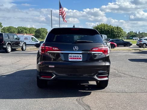Used 2017 Acura RDX AWD image 10