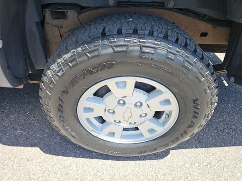 Used 2008 Chevrolet Colorado LT AWD/4WD image 15
