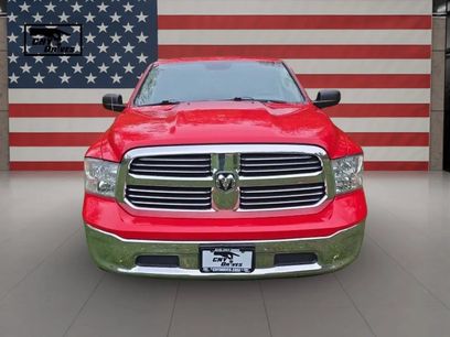 Used 2017 RAM 1500 Classic SLT