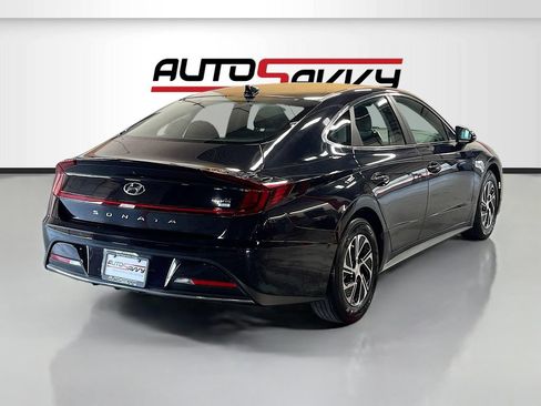 Used 2023 Hyundai Sonata Blue FWD image 7