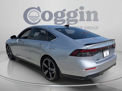 Certified 2024 Honda Accord Sport image 3