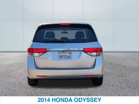 Used 2014 Honda Odyssey EX image 8