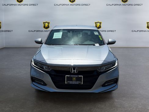 Used 2019 Honda Accord Sport image 8