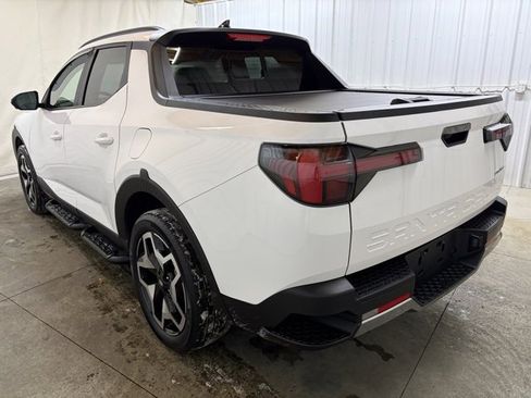 Used 2023 Hyundai Santa Cruz Limited image 8