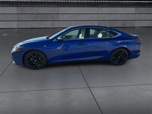 Certified 2023 Lexus ES 350 F Sport image 5