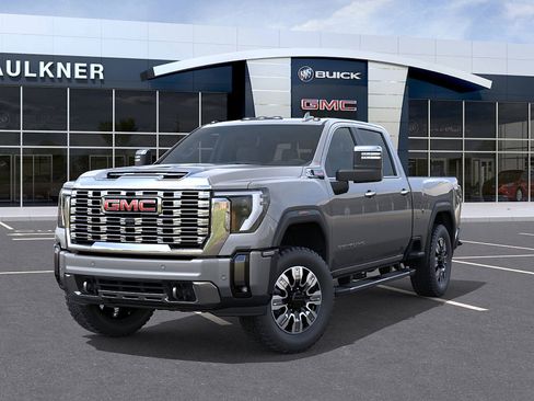 New 2026 GMC Sierra 2500 Denali w/ Denali Reserve Package image 6