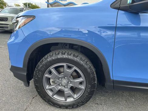 Used 2024 Honda Passport TrailSport image 21