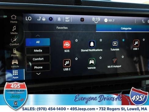 New 2026 Jeep Wrangler Sport S AWD/4WD image 27